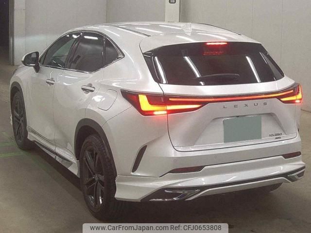 lexus nx 2023 quick_quick_5BA-AAZA25_6000356 image 2