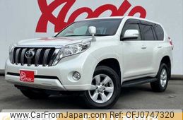 toyota land-cruiser-prado 2016 -TOYOTA--Land Cruiser Prado LDA-GDJ150W--GDJ150-0010126---TOYOTA--Land Cruiser Prado LDA-GDJ150W--GDJ150-0010126-