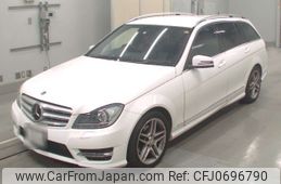 mercedes-benz c-class-station-wagon 2013 -MERCEDES-BENZ 【松戸 310さ3555】--Benz C Class Wagon 204248-WDD2042482G183007---MERCEDES-BENZ 【松戸 310さ3555】--Benz C Class Wagon 204248-WDD2042482G183007-