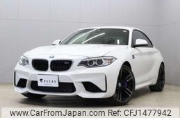bmw m2 2016 -BMW--BMW M2 CBA-1H30--WBS1H92060V817600---BMW--BMW M2 CBA-1H30--WBS1H92060V817600-