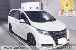 honda odyssey 2016 -HONDA 【名古屋 307ﾀ508】--Odyssey RC4-1005763---HONDA 【名古屋 307ﾀ508】--Odyssey RC4-1005763-