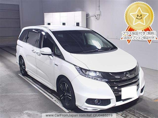 honda odyssey 2016 -HONDA 【名古屋 307ﾀ508】--Odyssey RC4-1005763---HONDA 【名古屋 307ﾀ508】--Odyssey RC4-1005763- image 1