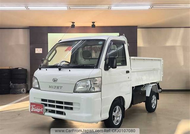 daihatsu hijet-deck-van 2007 BD24074A8030 image 1