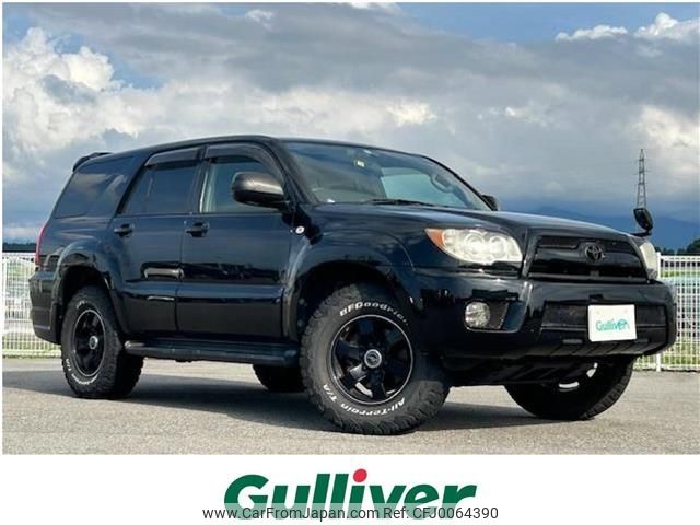 toyota hilux-surf 2006 -TOYOTA--Hilux Surf CBA-TRN215W--TRN215-0010209---TOYOTA--Hilux Surf CBA-TRN215W--TRN215-0010209- image 1