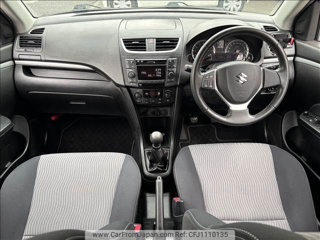 suzuki swift 2012 -SUZUKI--Swift DBA-ZC72S--ZC72S-152230---SUZUKI--Swift DBA-ZC72S--ZC72S-152230- image 2
