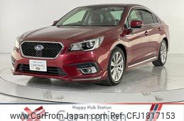 subaru legacy-b4 2017 CFJ1817153