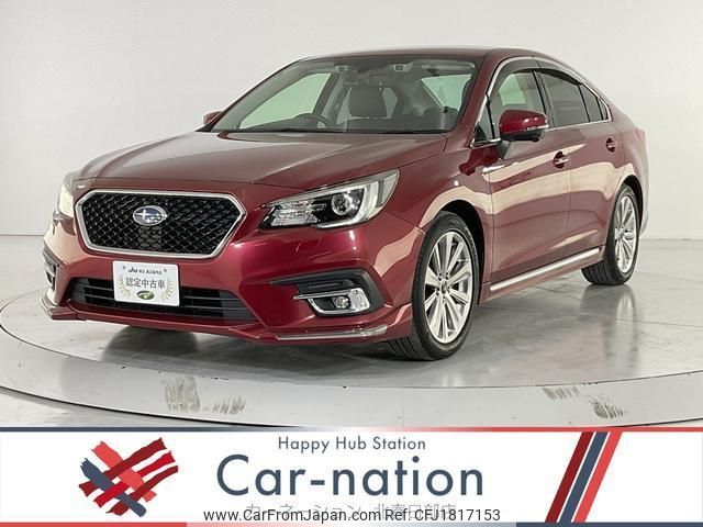 subaru legacy-b4 2017 CFJ1817153 image 1