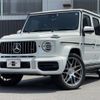 mercedes-benz g-class 2019 quick_quick_ABA-463276_WDB4632762X329415 image 1