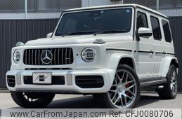 mercedes-benz g-class 2019 quick_quick_ABA-463276_WDB4632762X329415