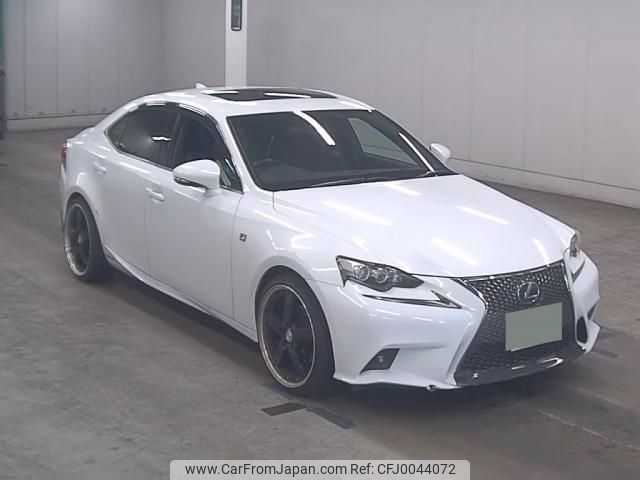 lexus is 2013 quick_quick_DAA-AVE30_AVE30-5019604 image 1