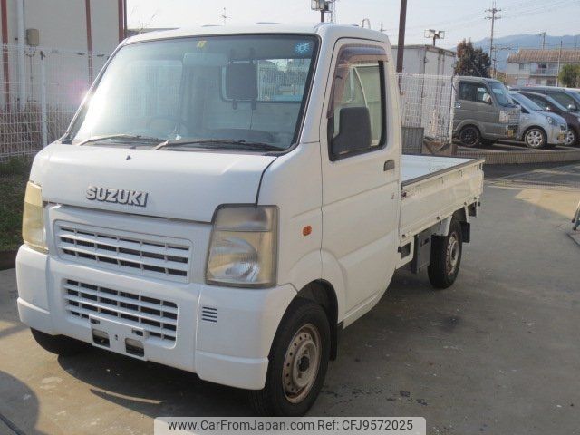 suzuki carry-truck 2008 -SUZUKI--Carry Truck DA63T--544246---SUZUKI--Carry Truck DA63T--544246- image 2