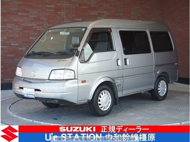 mazda bongo-van 2017 -MAZDA--Bongo Van DBF-SLP2V--SLP2V-104811---MAZDA--Bongo Van DBF-SLP2V--SLP2V-104811- image 1