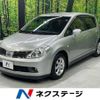 nissan tiida 2005 -NISSAN--Tiida CBA-JC11--JC11-005976---NISSAN--Tiida CBA-JC11--JC11-005976- image 1