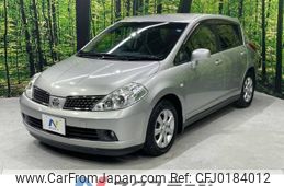 nissan tiida 2005 -NISSAN--Tiida CBA-JC11--JC11-005976---NISSAN--Tiida CBA-JC11--JC11-005976-