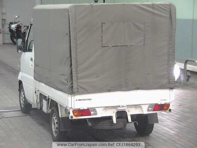 mitsubishi minicab-truck 2009 CFJ1864293 image 2