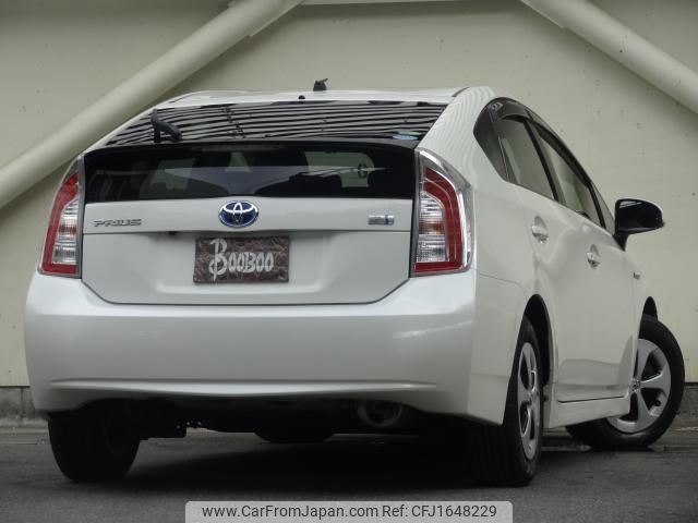 toyota prius 2012 CFJ1648229 image 2