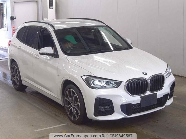 bmw x1 2022 quick_quick_3DA-AD20_WBA32AD0505U80916 image 1