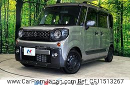 suzuki spacia 2021 CFJ1513267