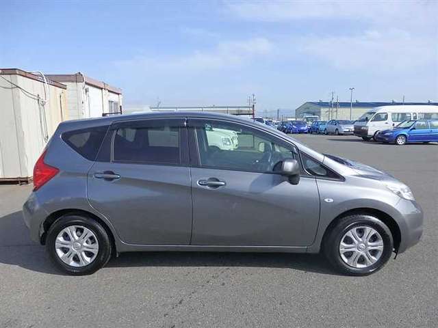 nissan note 2013 956647-6965 image 2