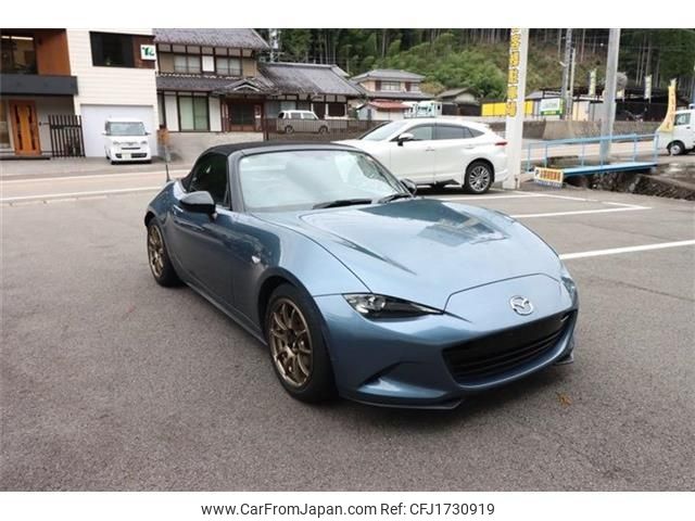 mazda roadster 2017 CFJ1730919 image 1