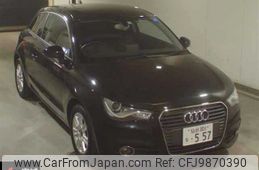 audi a1 2011 -AUDI 【仙台 301ﾅ557】--Audi A1 8XCAX-BB104043---AUDI 【仙台 301ﾅ557】--Audi A1 8XCAX-BB104043-