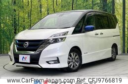 nissan serena 2018 -NISSAN--Serena DAA-HFC27--HFC27-002647---NISSAN--Serena DAA-HFC27--HFC27-002647-