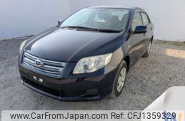 toyota corolla-axio 2008 -TOYOTA--Corolla Axio DBA-NZE141--NZE141-6090407---TOYOTA--Corolla Axio DBA-NZE141--NZE141-6090407-