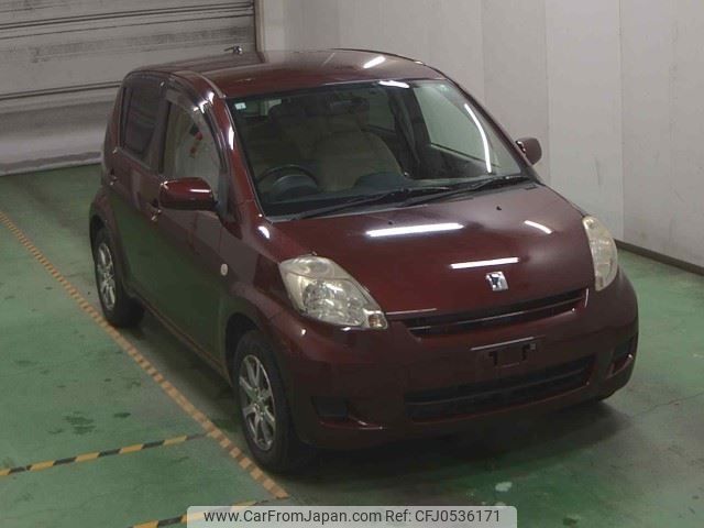 toyota passo 2007 -TOYOTA--Passo QNC10-0077698---TOYOTA--Passo QNC10-0077698- image 1