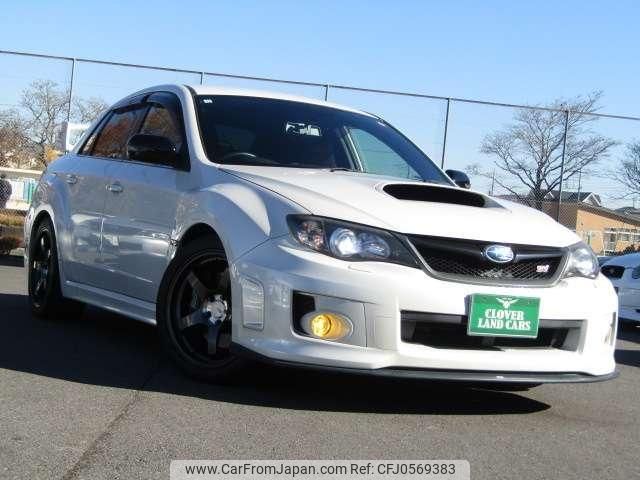 subaru impreza 2012 quick_quick_CBA-GVF_GVF-004943 image 1