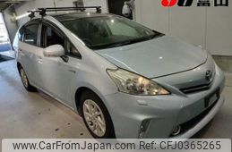 toyota prius-α 2011 -TOYOTA--Prius α ZVW41W-ZVW41-3016408---TOYOTA--Prius α ZVW41W-ZVW41-3016408-