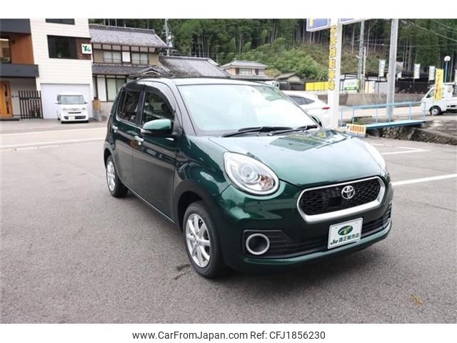 toyota passo 2016 CFJ1856230 image 1