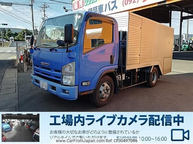 isuzu elf-truck 2010 GOO_NET_EXCHANGE_0803382A30241127W001 image 1