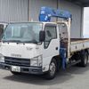 isuzu elf-truck 2014 -ISUZU--Elf TKG-NKR85AR--NKR85-7040102---ISUZU--Elf TKG-NKR85AR--NKR85-7040102- image 1