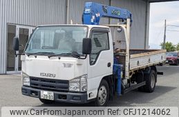 isuzu elf-truck 2014 -ISUZU--Elf TKG-NKR85AR--NKR85-7040102---ISUZU--Elf TKG-NKR85AR--NKR85-7040102-