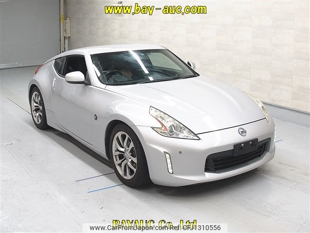 nissan fairlady-z 2013 -NISSAN--Fairlady Z Z34-401523---NISSAN--Fairlady Z Z34-401523- image 1