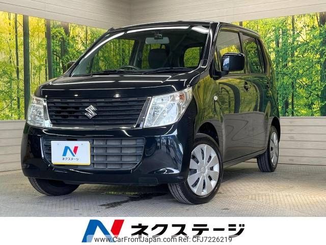 suzuki wagon-r 2015 -SUZUKI--Wagon R DBA-MH34S--MH34S-392159---SUZUKI--Wagon R DBA-MH34S--MH34S-392159- image 1