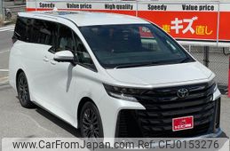 toyota vellfire 2023 GOO_JP_700070667430240828001