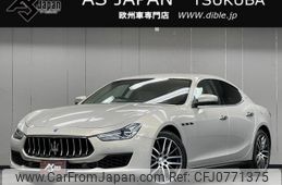 maserati ghibli 2018 quick_quick_ABA-MG30C_ZAMXS57C001285202