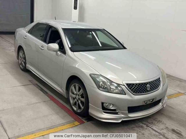 toyota crown 2008 quick_quick_DBA-GRS200_0015117 image 1