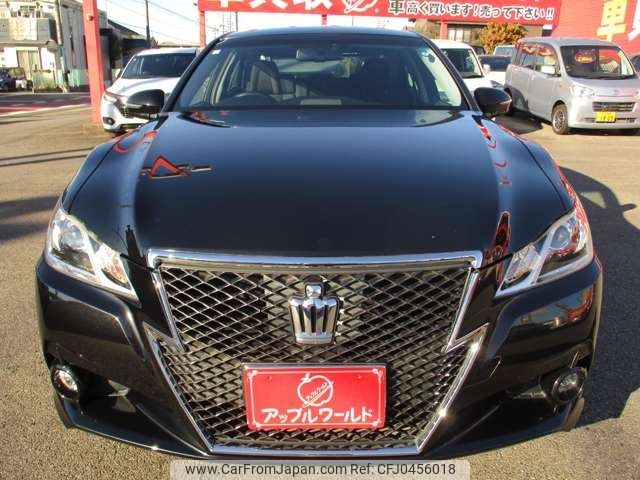 toyota crown 2013 -TOYOTA--Crown DBA-GRS210--GRS210-6005017---TOYOTA--Crown DBA-GRS210--GRS210-6005017- image 2