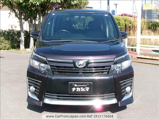 toyota voxy 2014 quick_quick_DBA-ZRR80W_ZRR80-0060998 image 2