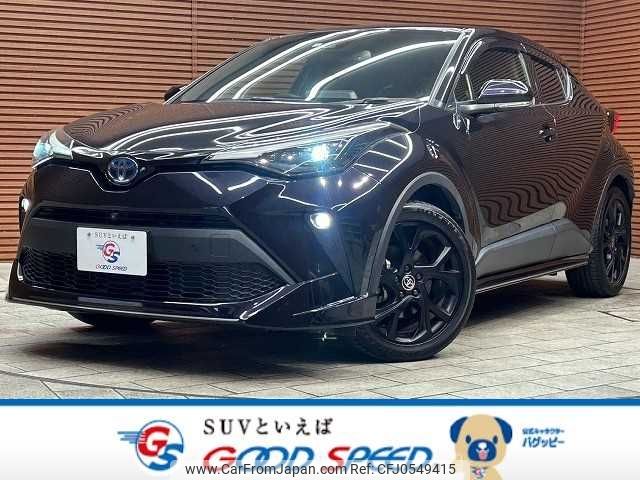 toyota c-hr 2022 -TOYOTA--C-HR 6AA-ZYX11--ZYX11-2050026---TOYOTA--C-HR 6AA-ZYX11--ZYX11-2050026- image 1