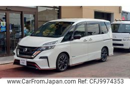 nissan serena 2018 -NISSAN--Serena GFC27--091978---NISSAN--Serena GFC27--091978-