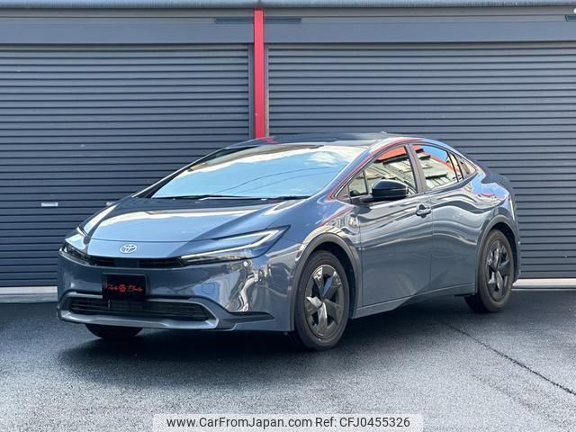 toyota prius 2023 quick_quick_ZVW60_ZVW60-4003963 image 1