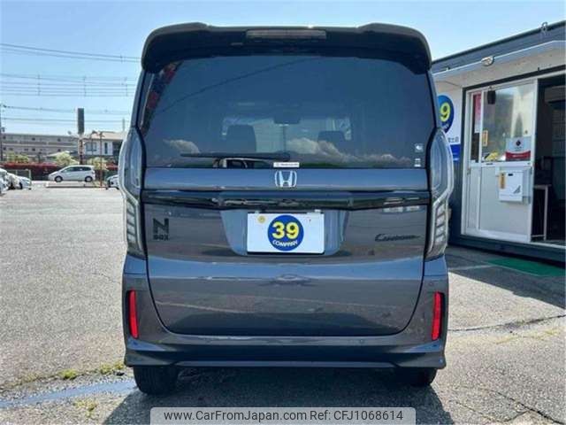 honda n-box 2022 -HONDA--N BOX 6BA-JF3--JF3-5136792---HONDA--N BOX 6BA-JF3--JF3-5136792- image 2