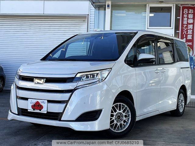 toyota noah 2020 -TOYOTA--Noah DBA-ZRR80G--ZRR80-0588354---TOYOTA--Noah DBA-ZRR80G--ZRR80-0588354- image 1