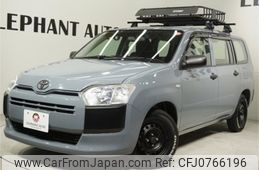 toyota probox-van 2015 CFJ0766196