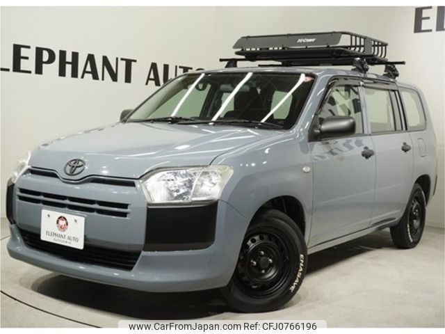 toyota probox-van 2015 CFJ0766196 image 1