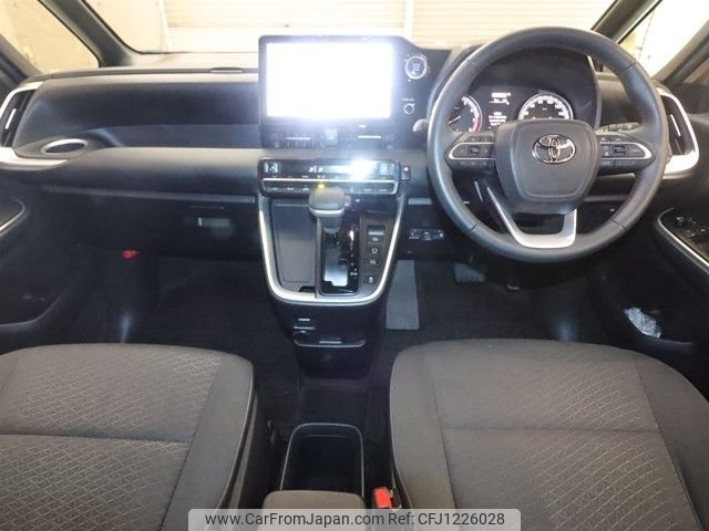 toyota noah 2022 -TOYOTA--Noah 6BA-MZRA90W--MZRA90-0016021---TOYOTA--Noah 6BA-MZRA90W--MZRA90-0016021- image 2
