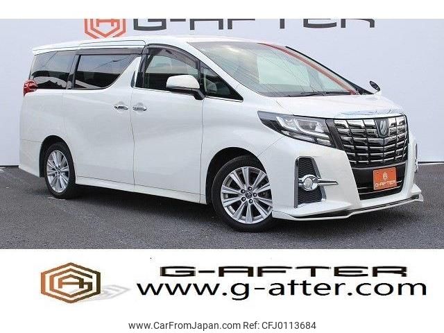 toyota alphard 2015 -TOYOTA--Alphard DBA-AGH30W--AGH30-0007102---TOYOTA--Alphard DBA-AGH30W--AGH30-0007102- image 1